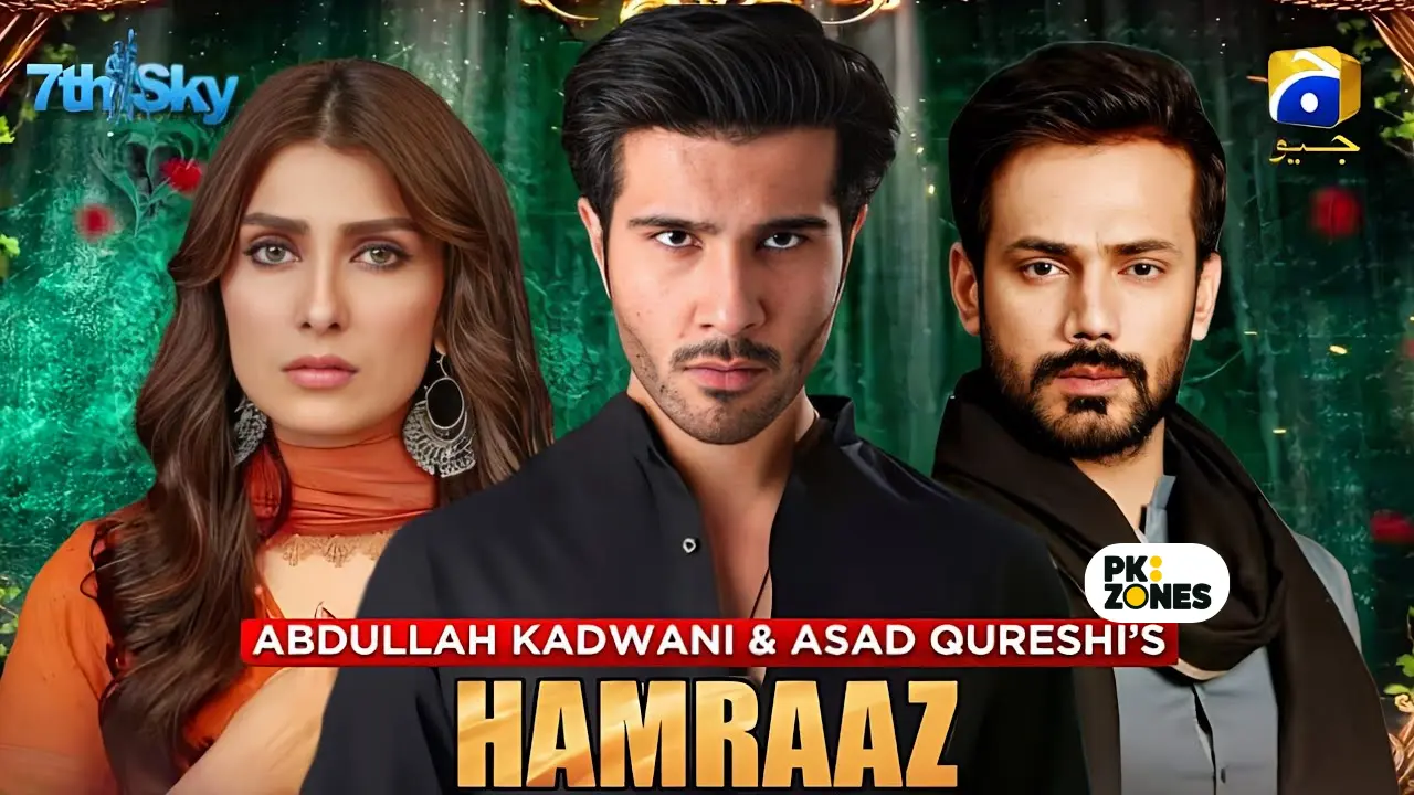 Humraaz 1. Bölüm