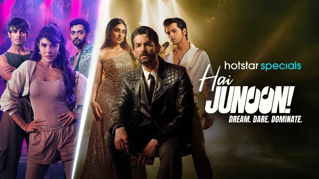 Hai Junoon 1. Bölüm