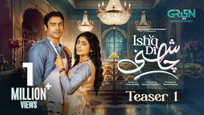 Ishq Di Chashni 1. Bölüm