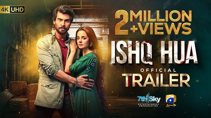 Ishq Hua 8. Bölüm